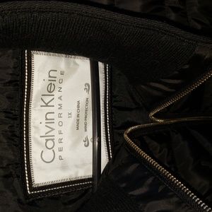 Calvin Klein puffer vest. Size 1x